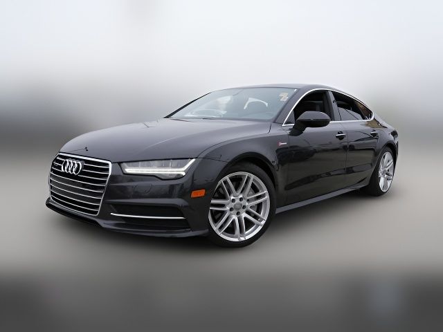 2016 Audi A7 3.0 Premium Plus