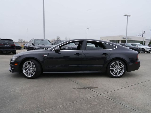 2016 Audi A7 3.0 Premium Plus