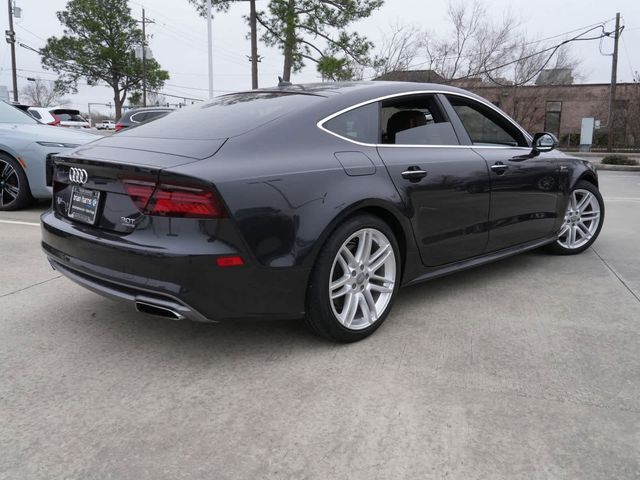 2016 Audi A7 3.0 Premium Plus