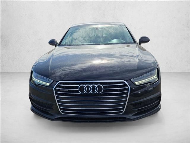2016 Audi A7 3.0 Premium Plus