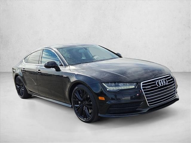 2016 Audi A7 3.0 Premium Plus