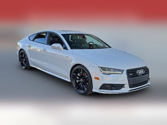 2016 Audi A7 3.0 Premium Plus