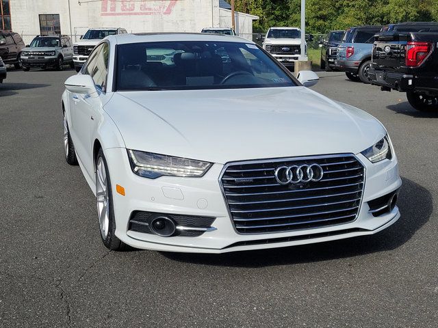 2016 Audi A7 3.0 Premium Plus