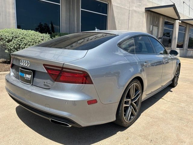 2016 Audi A7 3.0 Premium Plus