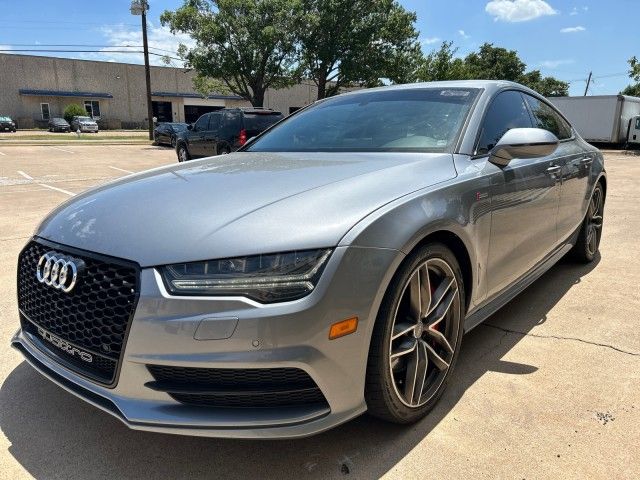 2016 Audi A7 3.0 Premium Plus