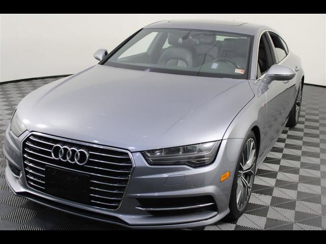 2016 Audi A7 3.0 Premium Plus
