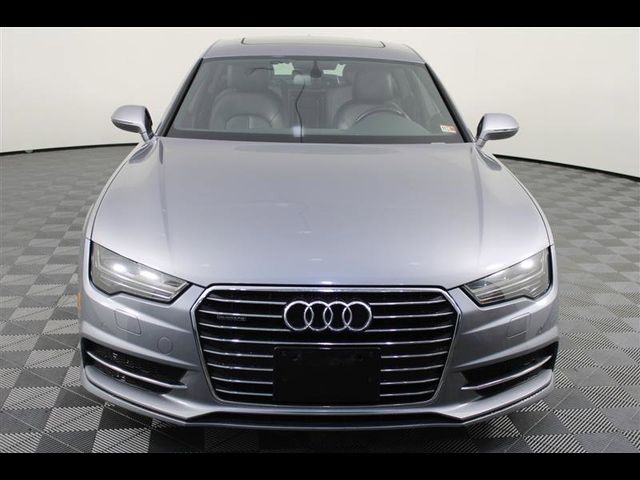 2016 Audi A7 3.0 Premium Plus