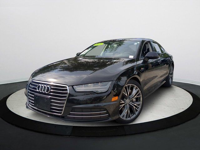 2016 Audi A7 3.0 Premium Plus