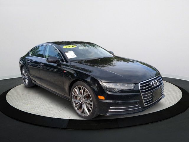 2016 Audi A7 3.0 Premium Plus