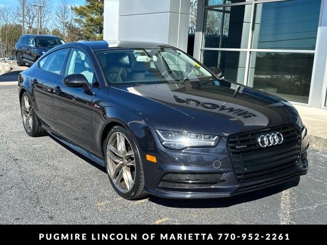 2016 Audi A7 3.0 Premium Plus