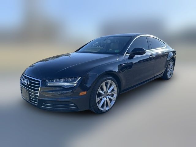 2016 Audi A7 3.0 Premium Plus