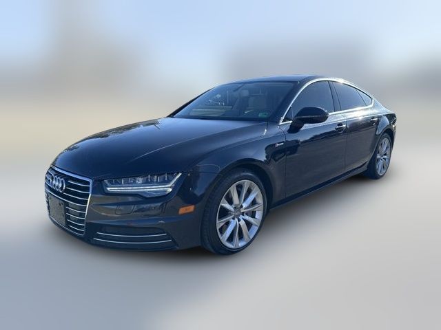 2016 Audi A7 3.0 Premium Plus