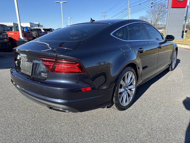 2016 Audi A7 3.0 Premium Plus