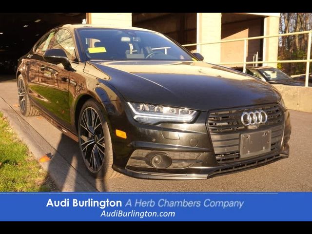 2016 Audi A7 3.0 Premium Plus