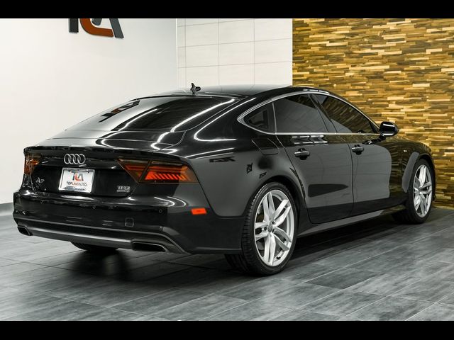 2016 Audi A7 3.0 Premium Plus