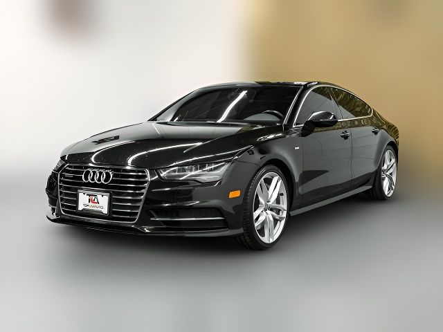 2016 Audi A7 3.0 Premium Plus