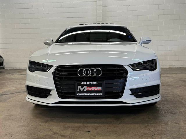 2016 Audi A7 3.0 Premium Plus