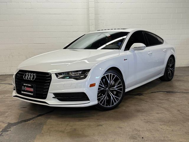 2016 Audi A7 3.0 Premium Plus