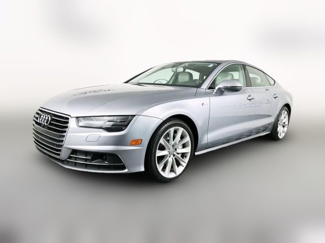 2016 Audi A7 3.0 Premium Plus