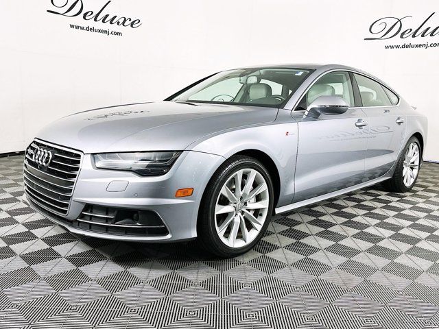 2016 Audi A7 3.0 Premium Plus