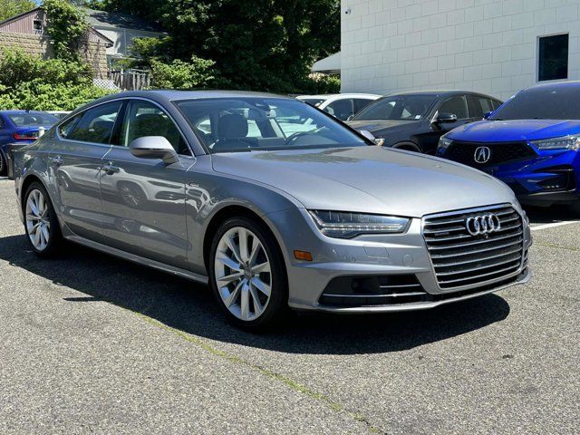 2016 Audi A7 3.0 Premium Plus