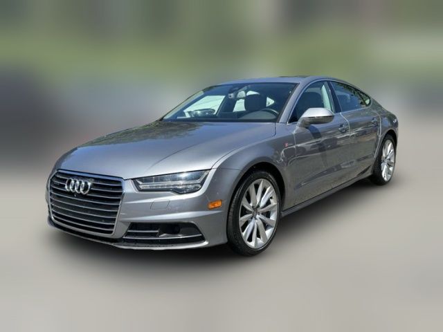 2016 Audi A7 3.0 Premium Plus