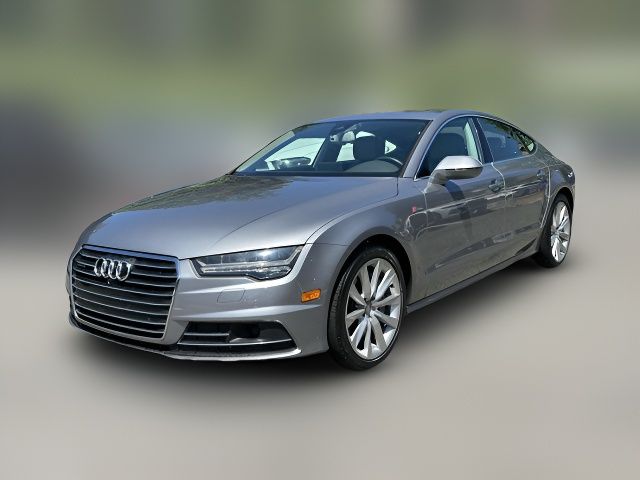 2016 Audi A7 3.0 Premium Plus