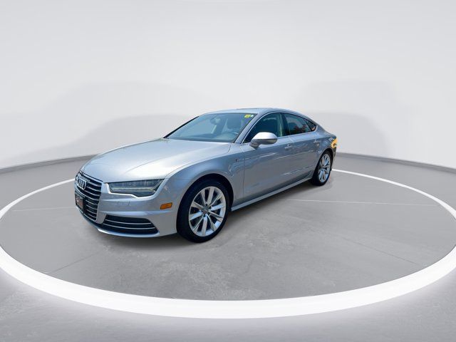 2016 Audi A7 3.0 Premium Plus