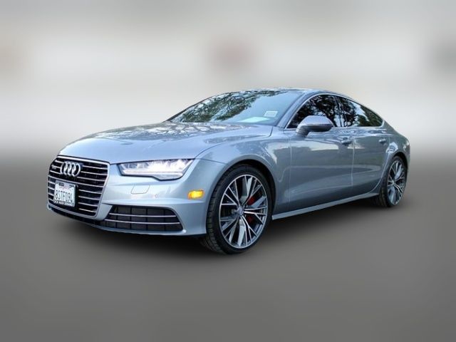 2016 Audi A7 3.0 Premium Plus