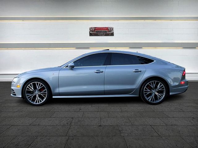 2016 Audi A7 3.0 Premium Plus