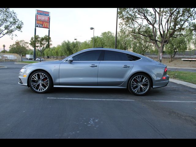 2016 Audi A7 3.0 Premium Plus