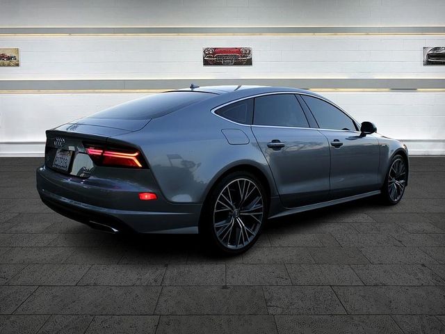 2016 Audi A7 3.0 Premium Plus