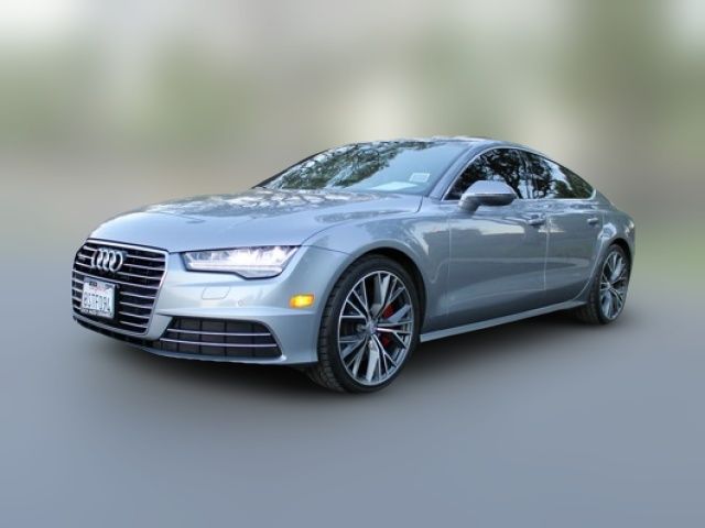 2016 Audi A7 3.0 Premium Plus