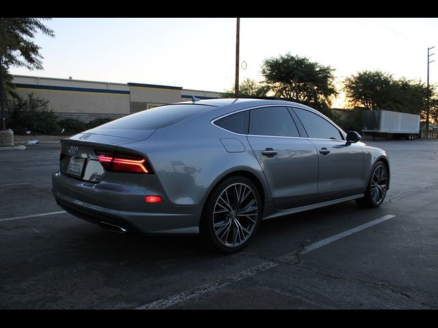 2016 Audi A7 3.0 Premium Plus