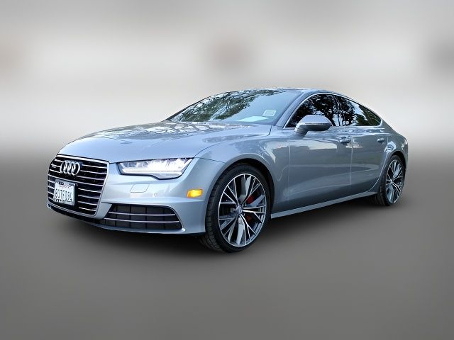 2016 Audi A7 3.0 Premium Plus