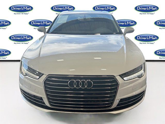 2016 Audi A7 3.0 Premium Plus