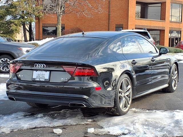 2016 Audi A7 3.0 Premium Plus