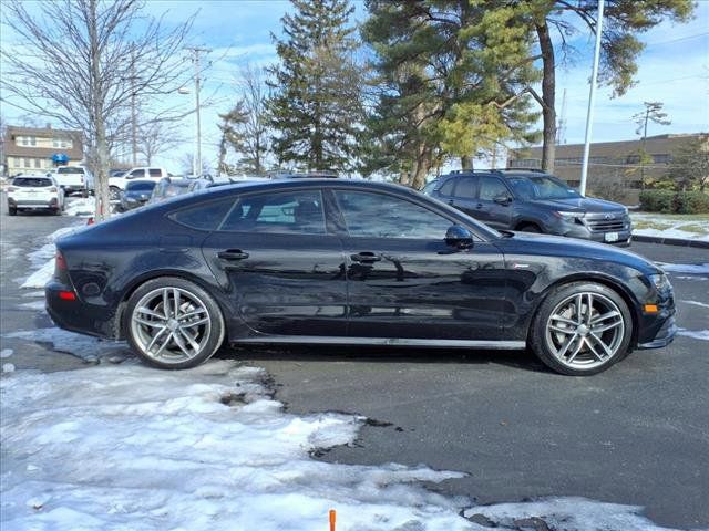 2016 Audi A7 3.0 Premium Plus