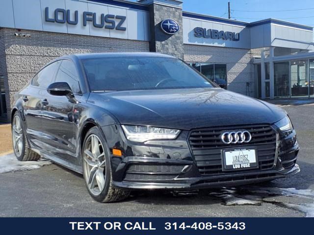 2016 Audi A7 3.0 Premium Plus