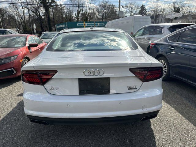 2016 Audi A7 3.0 Premium Plus