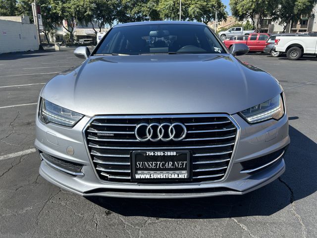 2016 Audi A7 3.0 Premium Plus