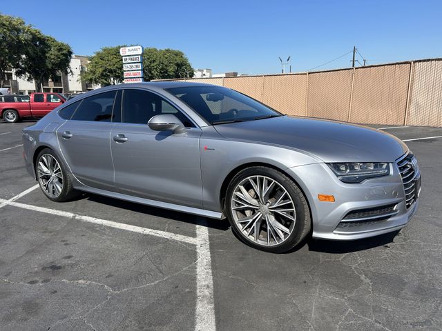2016 Audi A7 3.0 Premium Plus