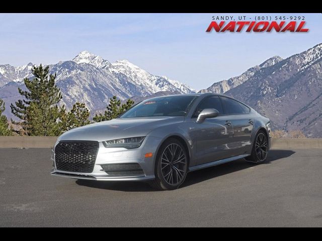 2016 Audi A7 3.0 Premium Plus