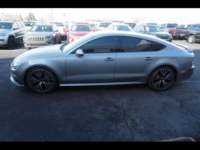 2016 Audi A7 3.0 Premium Plus