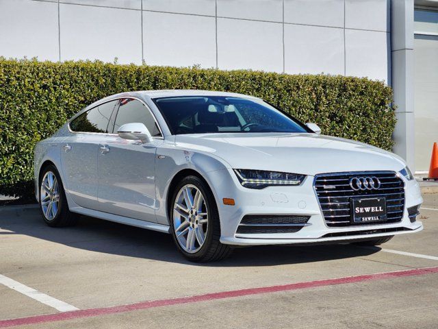 2016 Audi A7 3.0 Prestige