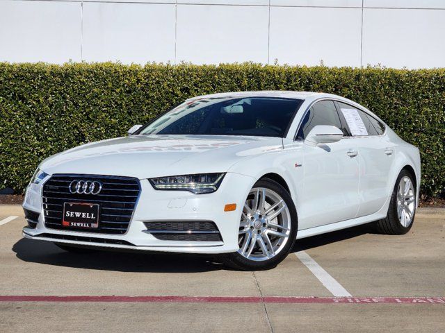 2016 Audi A7 3.0 Prestige