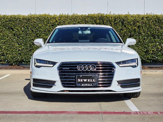 2016 Audi A7 3.0 Prestige