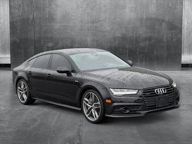 2016 Audi A7 3.0 Prestige