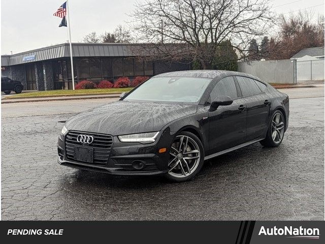 2016 Audi A7 3.0 Prestige