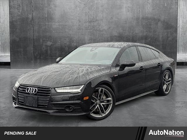 2016 Audi A7 3.0 Prestige